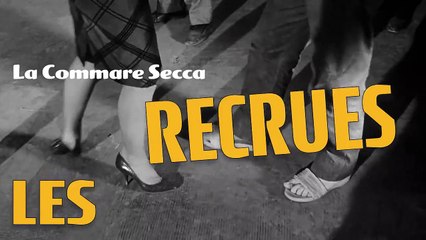 Les Recrues Bande-annonce VF (2019) Francesco Ruiu, Giancarlo de Rosa