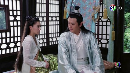 Detective Dee (ตี๋เหรินเจี๋ย นักสืบราชวงศ์ถัง) ตอนที่ 24