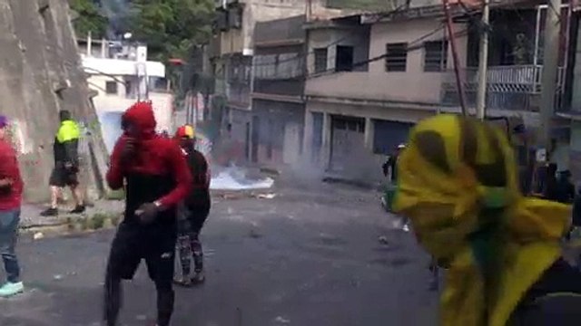 ONU: protestos na Venezuela deixaram mais de 40 mortos