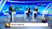 Dezbatere Electorală la TVR Moldova, 29 ianuarie 2018: Daniela Bodrug (Antimafie), Marina Tauber (Ilan Şor)
