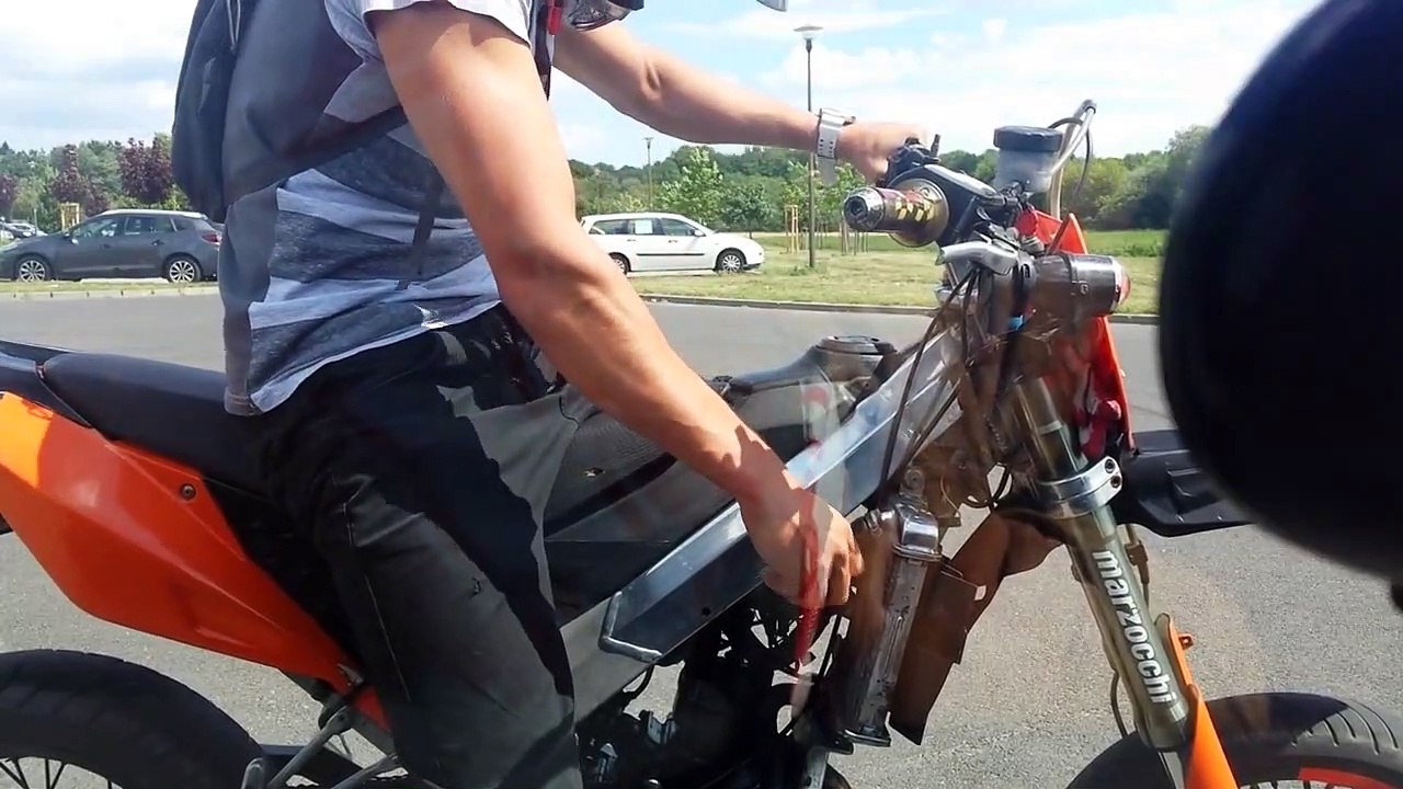 Derbi Drd Pro Polini 80cc ( 720 X 1280 )