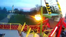 Big Flight (Onride) - Fête Foraine de Limoges 2015