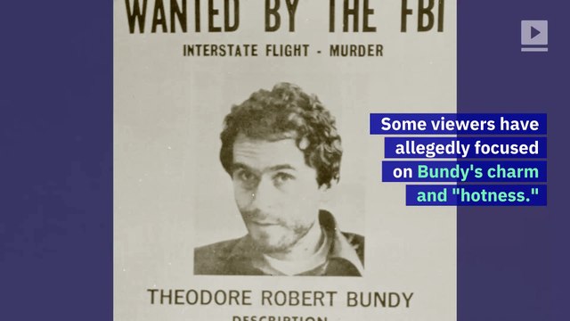 Netflix Responds to 'Alleged Hotness' of Ted Bundy