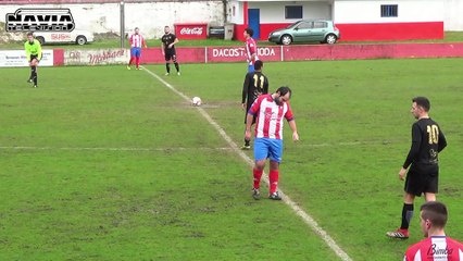 NAVIA C. F - RACING DE PRAVIA