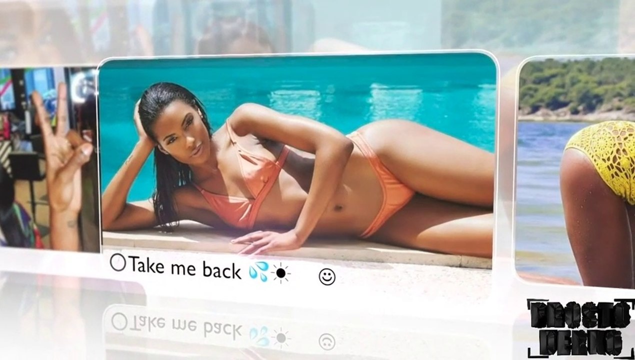 PROSTO DERKO #FOLLOW ME SHARAM DINIZ - САМЫЕ КРАСИВЫЕ ДЕВУШКИ ПЛАНЕТЫ!