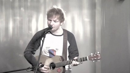 Ed Sheeran - Masters of War