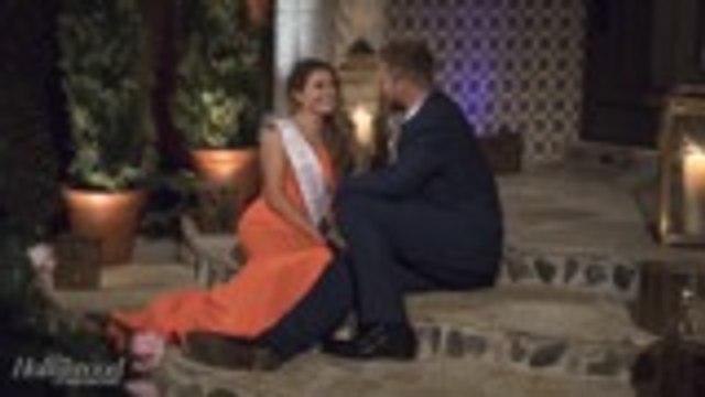 'Bachelor' Contestant Caelynn Miller-Keyes Shares Sexual Assault Story on Monday's Show | THR News