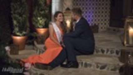 'Bachelor' Contestant Caelynn Miller-Keyes Shares Sexual Assault Story on Monday's Show | THR News