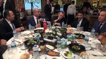 MÜSİAD Genel Başkanı Kaan: 'Tüketim merkezli ekonomiden üretim merkezli ekonomiye geçmek zorundayız' - KAHRAMANMARAŞ