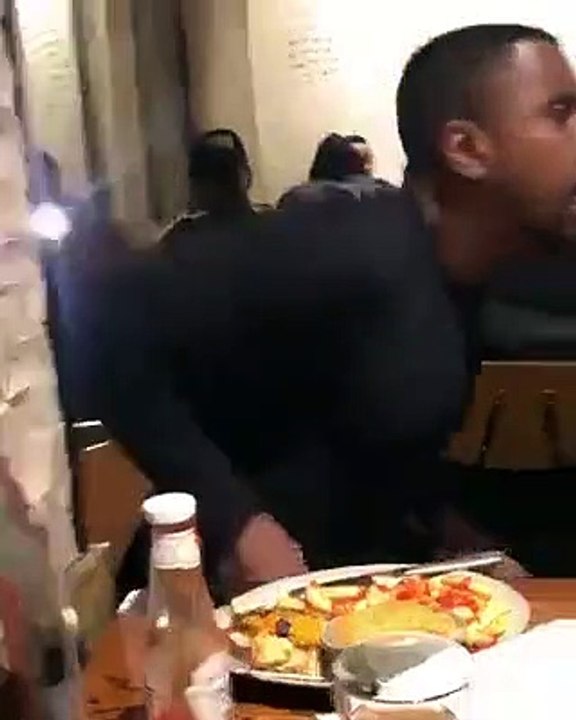 Most Hilarious way to praise the chef