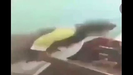SHO Shah Faisal Tanveer Shah karachi leaked video