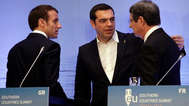 Саммит южных стран ЕС