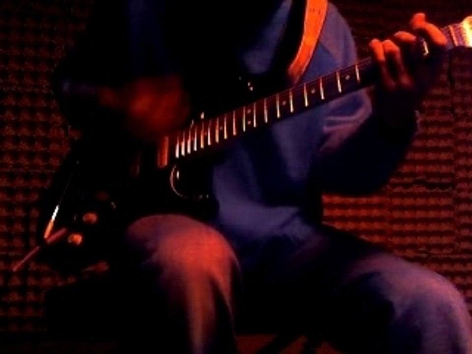 voodoo child jimi hendrix fred impro