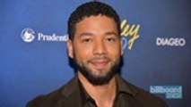 Jussie Smollett Hospitalized After Being Attacked in Chicago | Billboard News