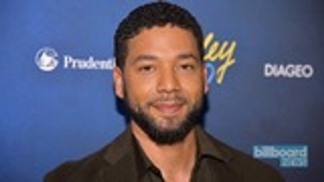 Jussie Smollett Hospitalized After Being Attacked in Chicago | Billboard News