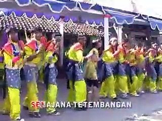 Sinden Burok- Nabila Sayyid