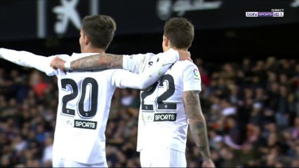 Coupe du Roi : La petite remontada du FC Valence !