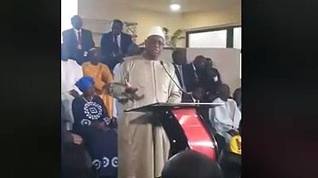 Macky Sall après Aissata Tall Sall beaucoup dautres vont nous rejoindre !