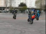 Beber épisode 3 Stunt moto RSR Riviera Stunt Riders France