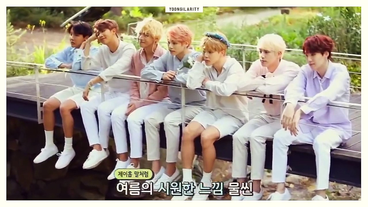 [SUB ESPAÑOL] BTS 2019 Seasons Greetings (PARTE 2)