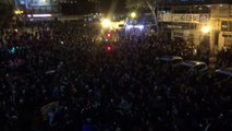 Así celebró la afición la remontada copera contra el Getafe