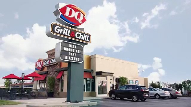 Dairy Queen Commercial 2017 - (USA)