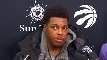 Raptors Practice: Kyle Lowry - January 29, 2019