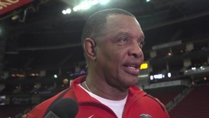 Pelicans Shootaround: Head Coach Alvin Gentry 1-29-19