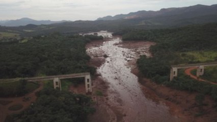 84 víctimas mortales y 276 desaparecidos es el saldo parcial de tragedia minera en Brasil