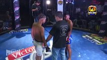 Jairo Cantarero VS Marcos Gonzalez - Pinolero Mortal Kombat AMM