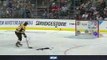 Bruins Pregame Shootout: David Pastrnak Wins Accuracy Contest