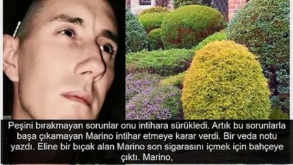 Son sigarasını içip intihar edecekti hayatı bakın nasıl değişti