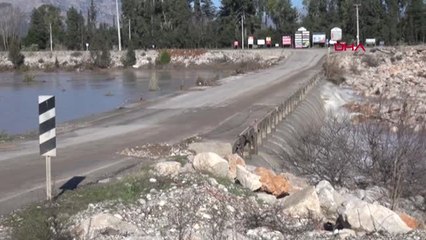 Antalya'da Hortum Felaketinin Ardından Yazdan Kalma Bir Gün