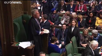 UK MPs say they want a new Brexit deal. EU says 'No'