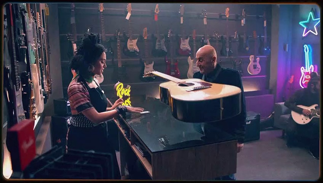 Garanti Bankası Shop&Fly MFÖ Reklamı | Uçmak Ne Kolay