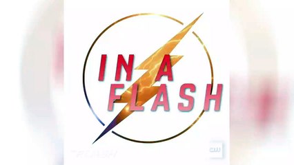 The Flash Season 5 Episode 12 Promo #2 Memorabilia (2019)