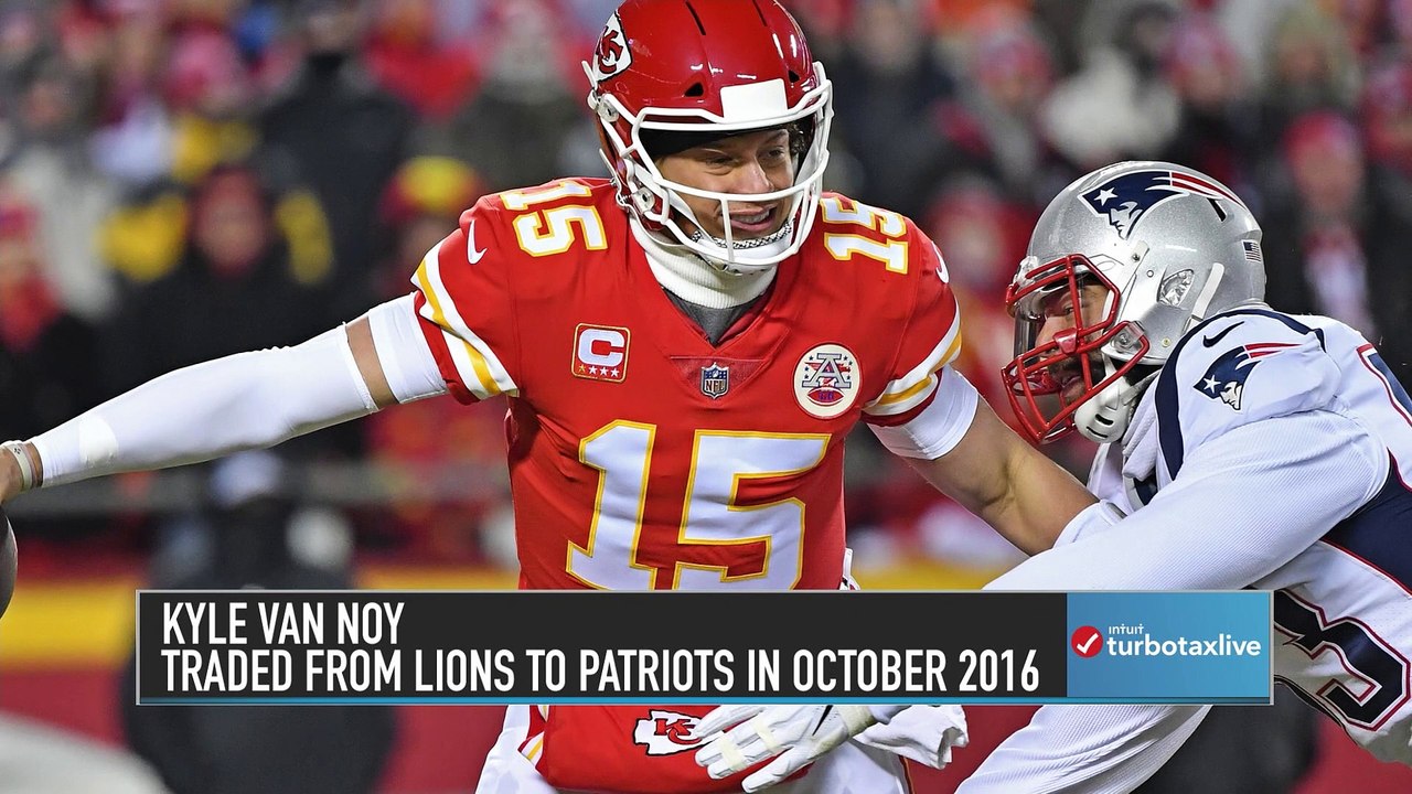 How Kyle Van Noy Has Thrived With the Patriots
