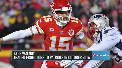 How Kyle Van Noy Has Thrived With the Patriots