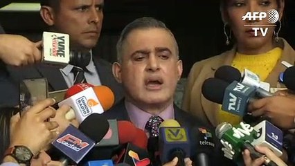 Maduro echa mano de la justicia para contrarrestar a Guaidó
