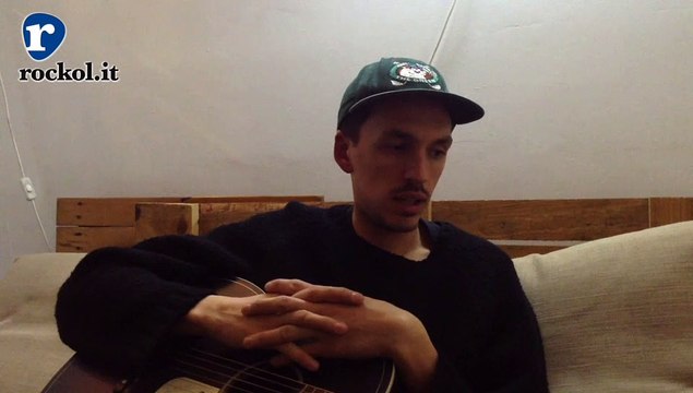 Ainé presenta il nuovo album 'Niente di me' - VIDEOINTERVISTA