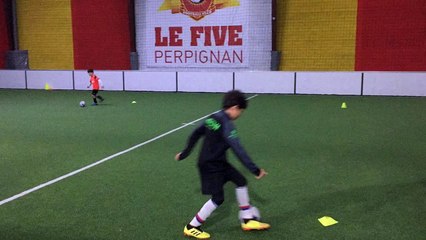 ASPTG ÉLITE FOOTBALL - FIVE PERPIGNAN - 29.01.2019 - V1