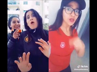 Tik Tok Tunisie Best OF #15 تونسيون ادهشوا الجميع في تيك توك تونس