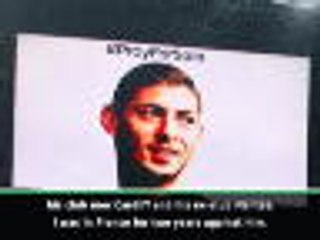 Emery praises Cardiff performance in first match since Sala disappearance