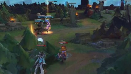 G2 vs FNATIC Highlights - Semifinals EULCS Spring 2017