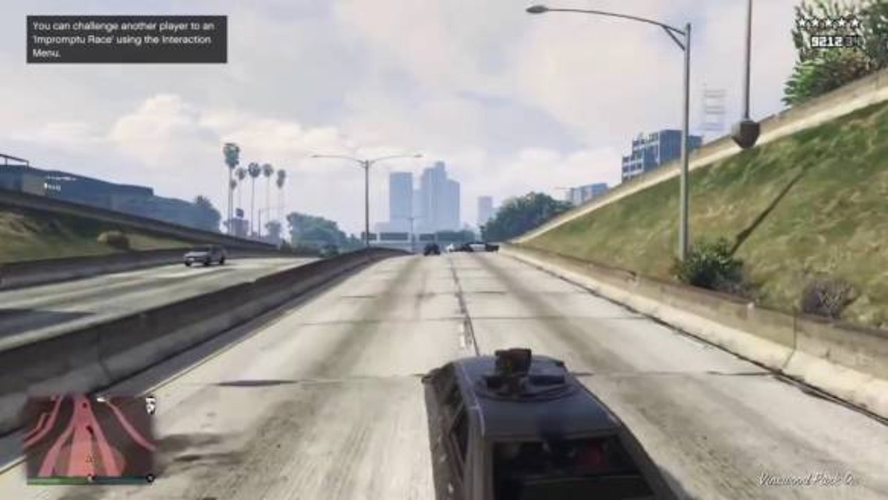 GTA (85) Funny moments
