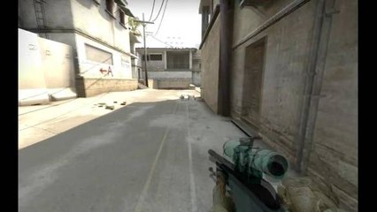 ShuffleG's CSGO : Clutch 1vs5 !