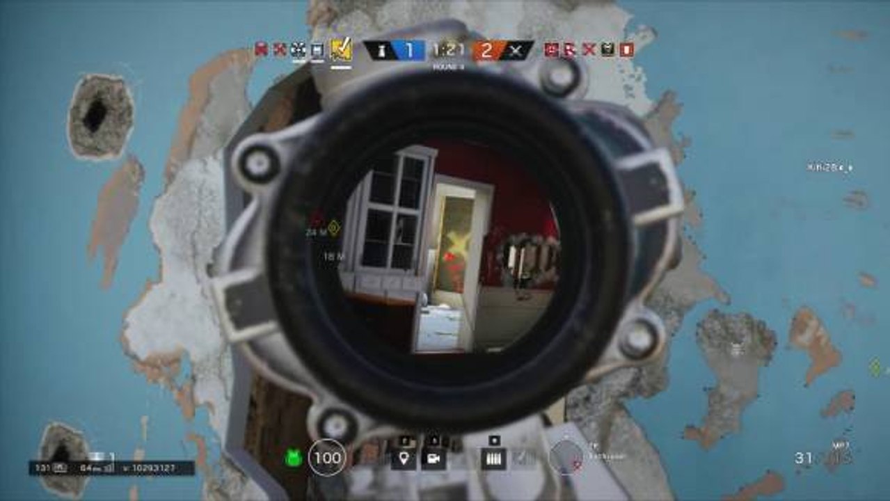 Tazz12 Clutch 4k last second defuse
