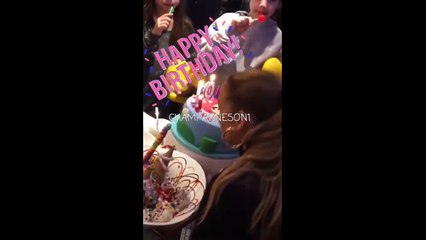 JLO Twins Birthday 2018