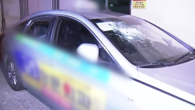 동탄 살인사건 용의자, 타고 있던 택시 추격당하자...극단적 선택 / YTN