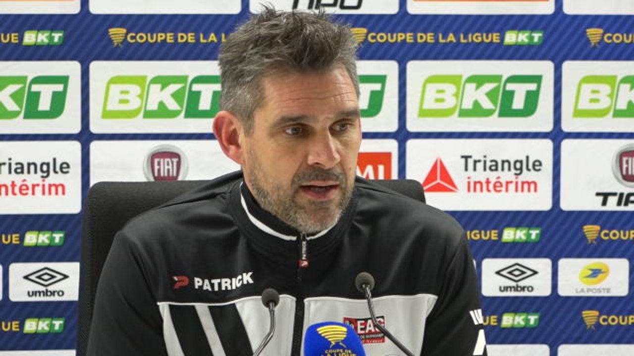 CdL - Gourvennec : "On est passé par toutes les émotions"